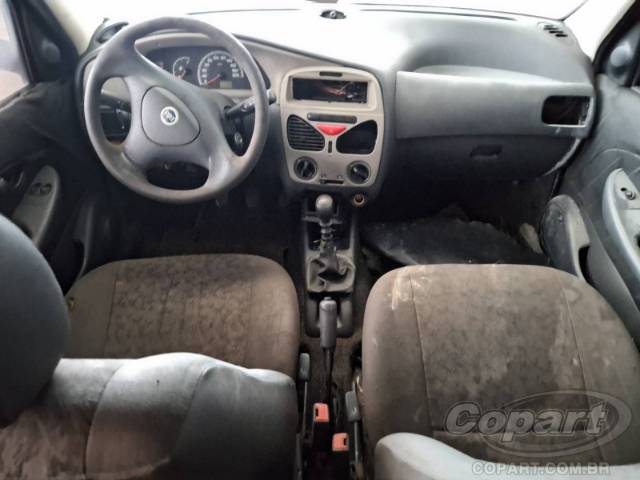 2010 FIAT PALIO 