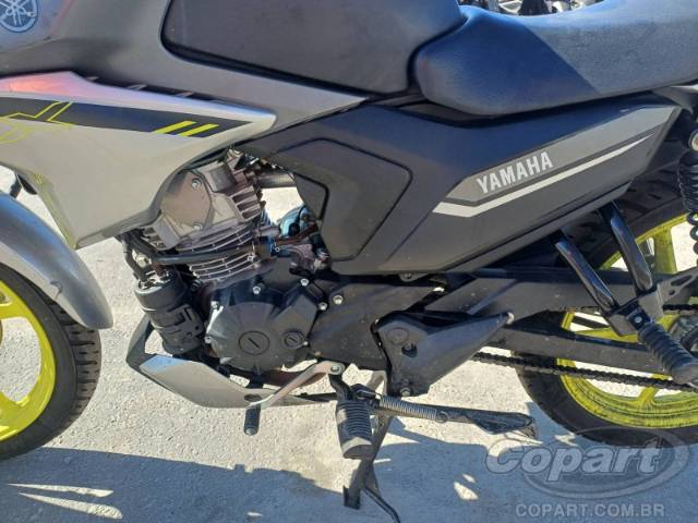 2025 YAMAHA FACTOR 