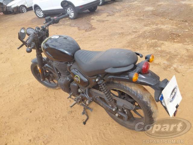 2024 ROYAL ENFIELD HUNTER 