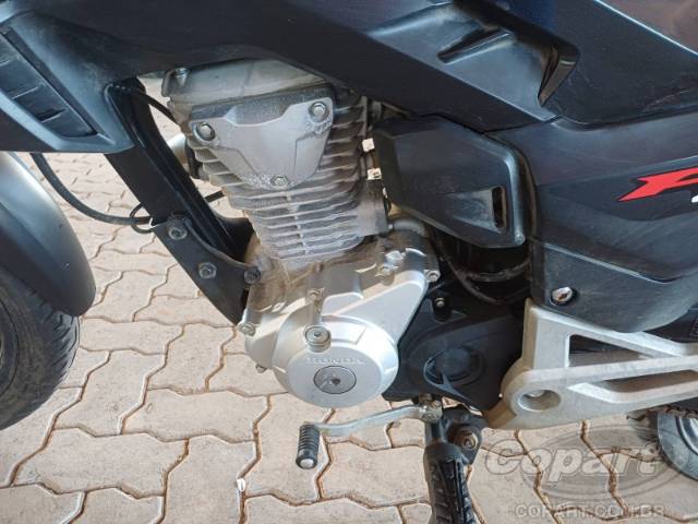 2025 HONDA CG 160 