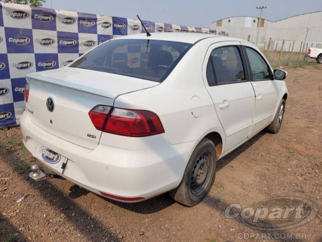 2017 VOLKSWAGEN VOYAGE 