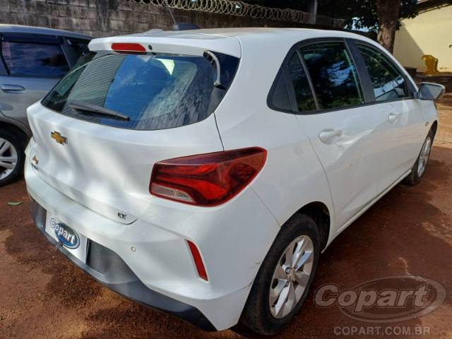 2020 CHEVROLET ONIX 