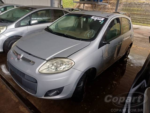 2013 FIAT PALIO 