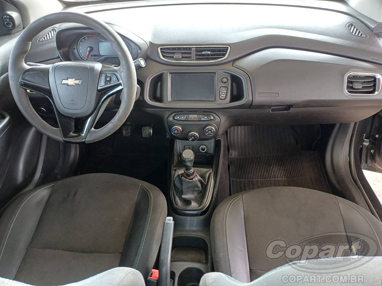 2019 CHEVROLET PRISMA — foto 9 de 10