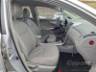 2011 TOYOTA COROLLA 