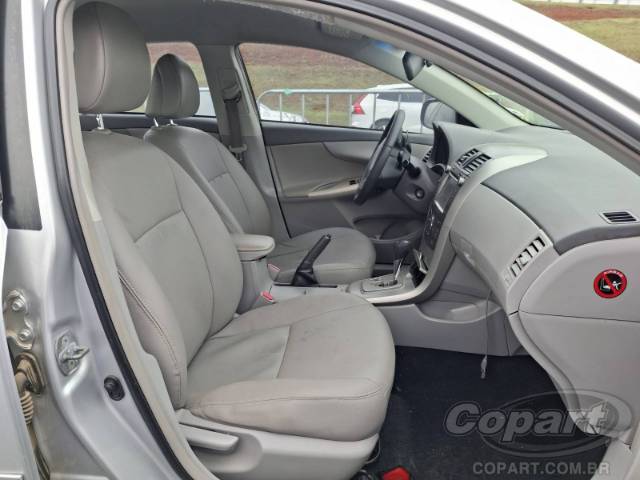 2011 TOYOTA COROLLA 