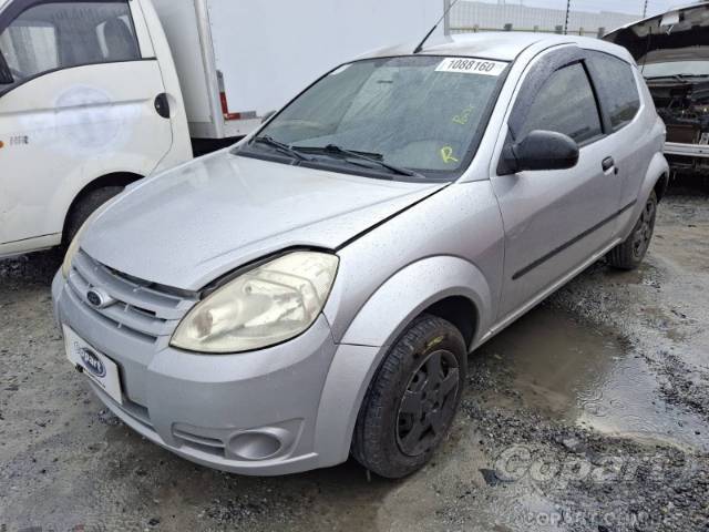 2011 FORD KA 