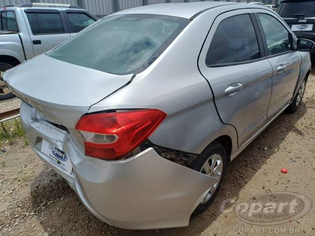 2018 FORD KA SEDAN 