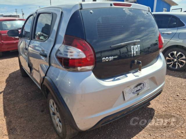 2022 FIAT MOBI 