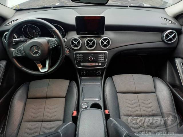 2018 MERCEDES BENZ GLA 