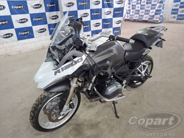 2015 BMW R 1200 