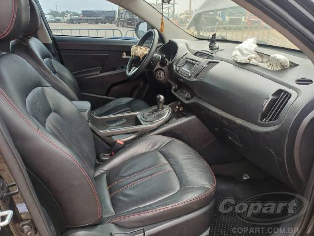 2013 KIA SPORTAGE 