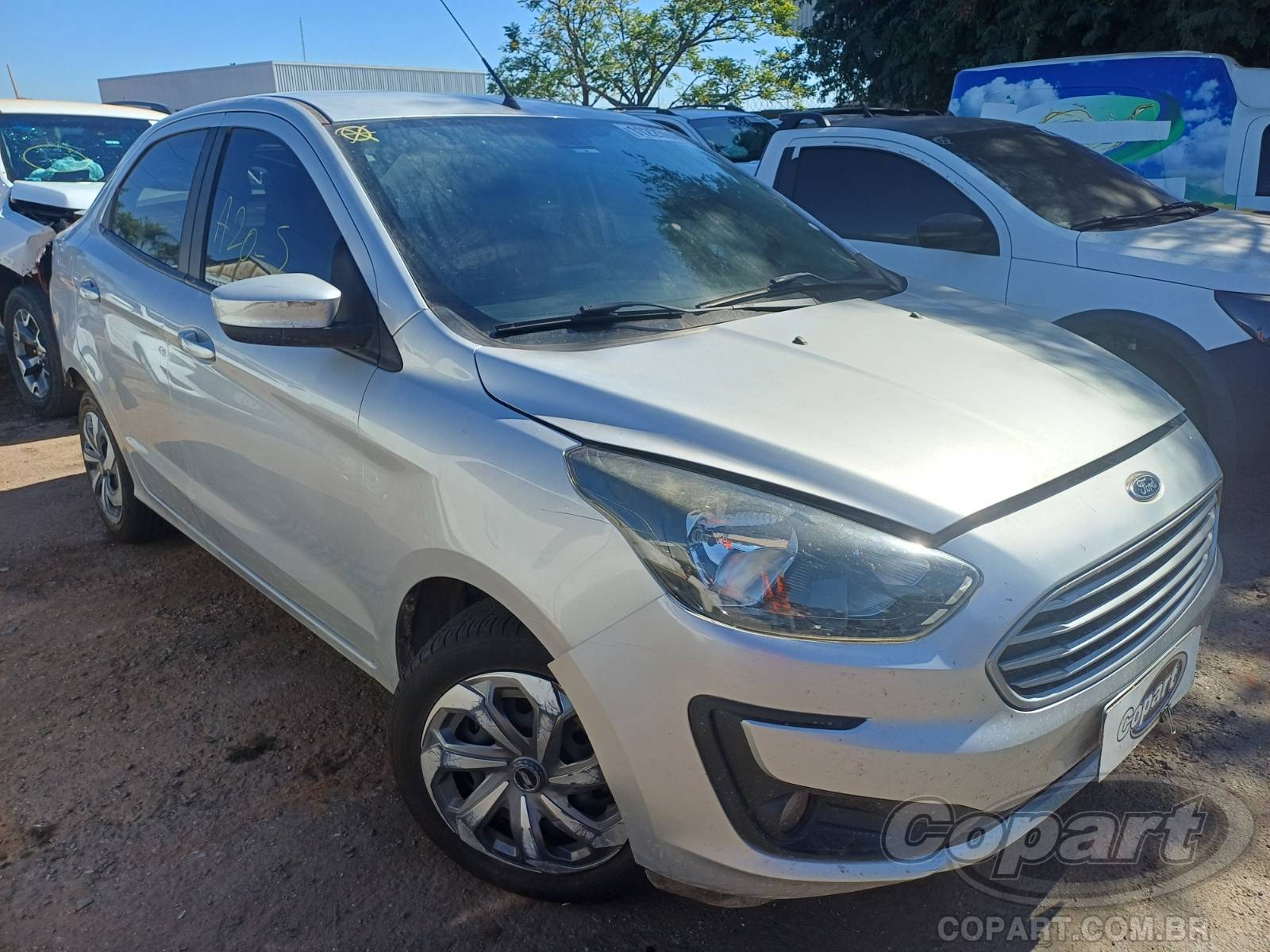 FORD KA SEDAN 2020