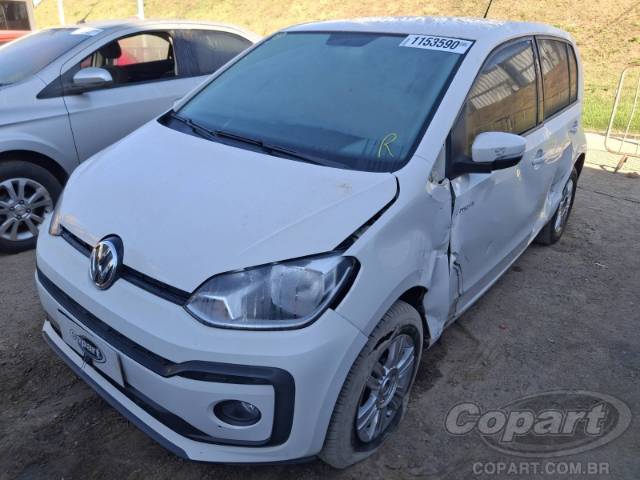 2018 VOLKSWAGEN UP 