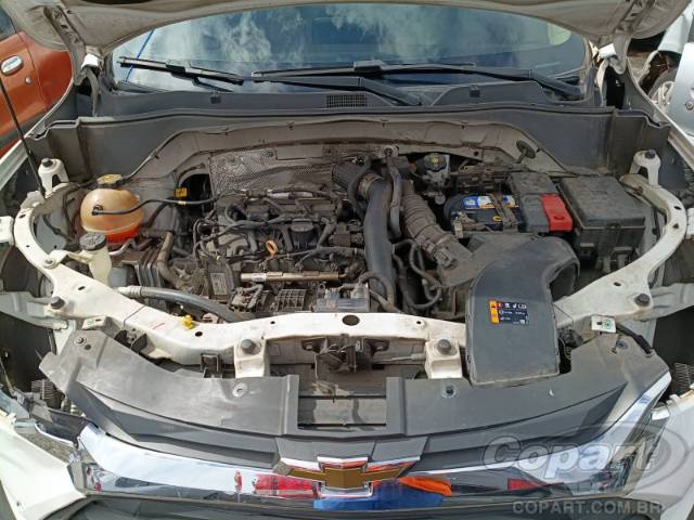 2021 CHEVROLET TRACKER 