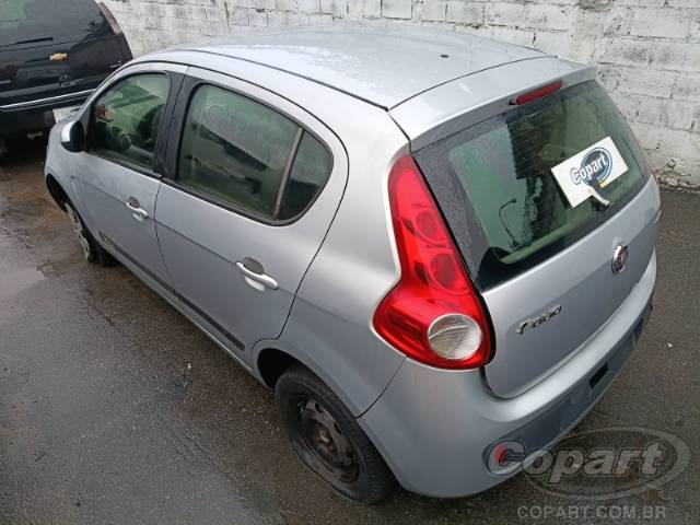 2015 FIAT PALIO 