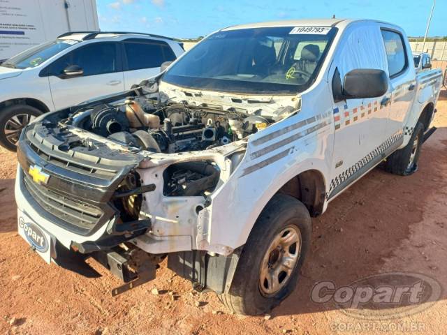 2023 CHEVROLET S10 CABINE DUPLA 