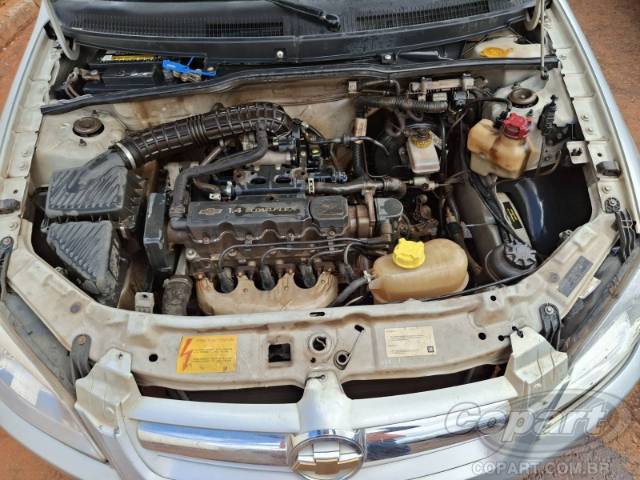 2010 CHEVROLET PRISMA 