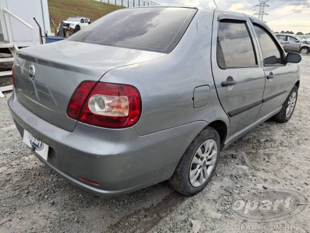 2007 FIAT SIENA 