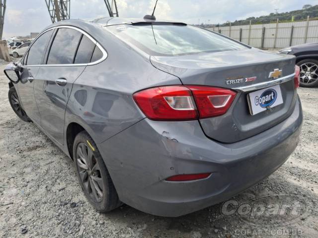 2018 CHEVROLET CRUZE 