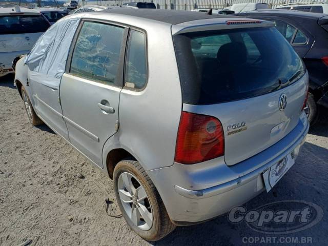 2003 VOLKSWAGEN POLO 