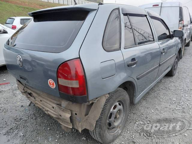 2000 VOLKSWAGEN GOL 
