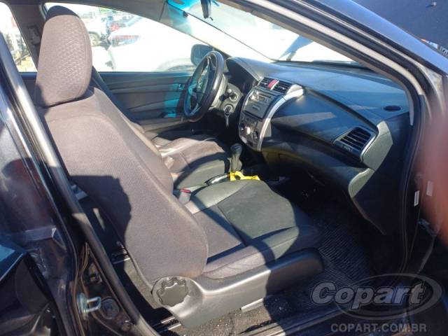 2011 HONDA CITY 