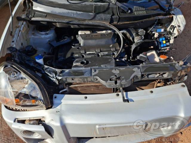 2011 HYUNDAI TUCSON 