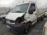 2010 RENAULT MASTER CHASSI CAB 