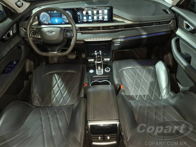 2024 CAOA CHERY TIGGO 8 PRO 