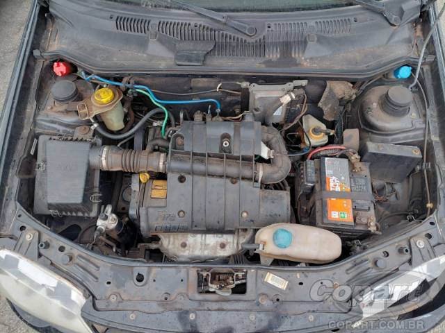 2008 FIAT PALIO 