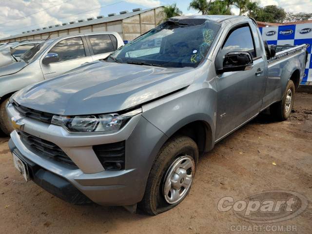 2026 CHEVROLET S10 