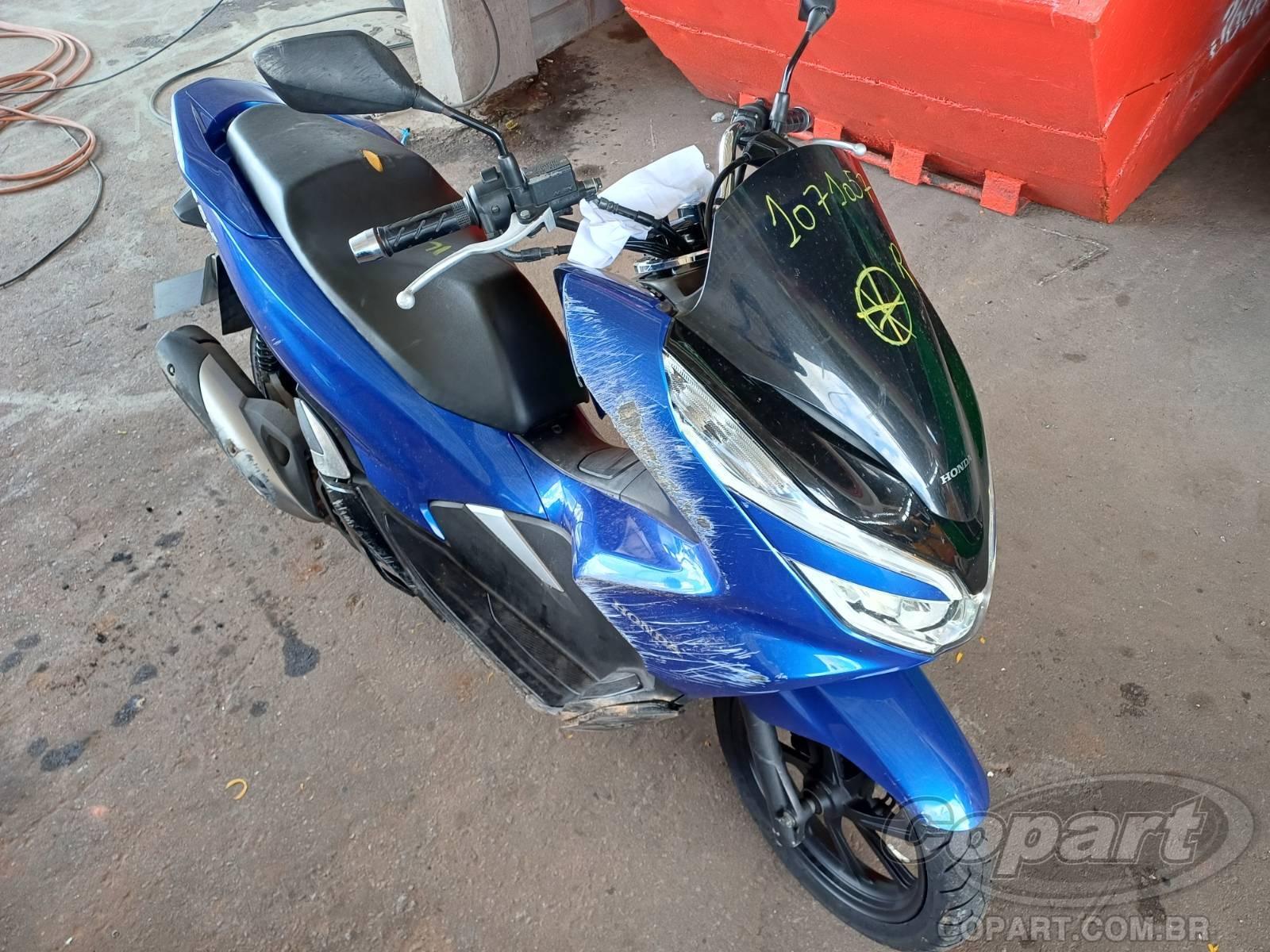 2022 HONDA PCX