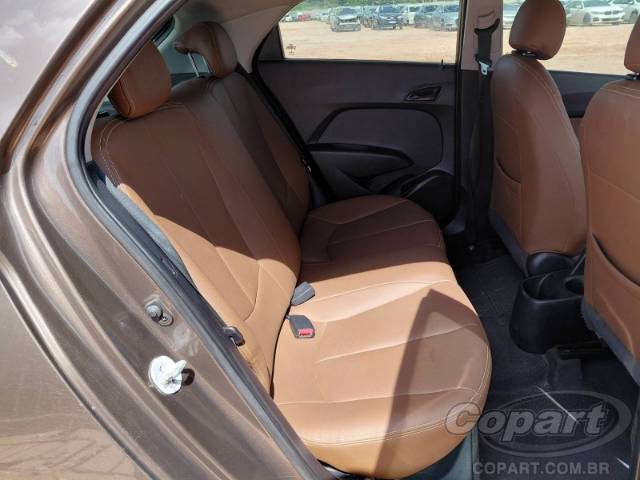 2018 HYUNDAI HB20 