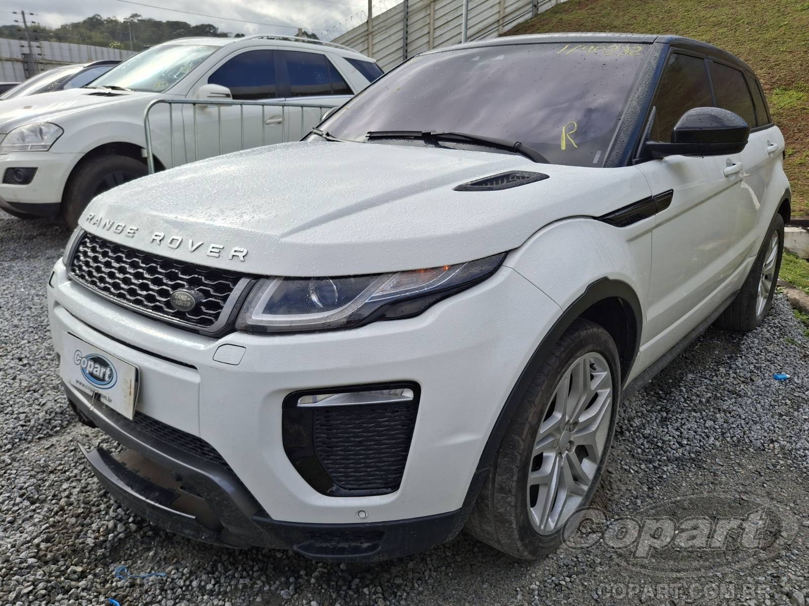 Foto 2: 2016 LAND ROVER RANGE ROVER EVOQUE