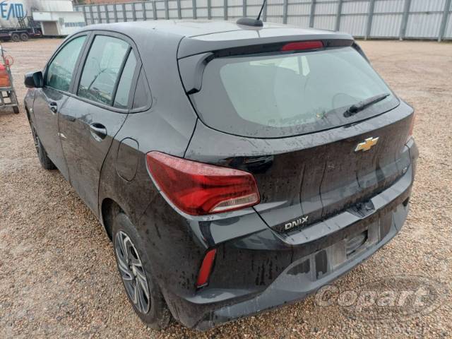 2025 CHEVROLET ONIX 