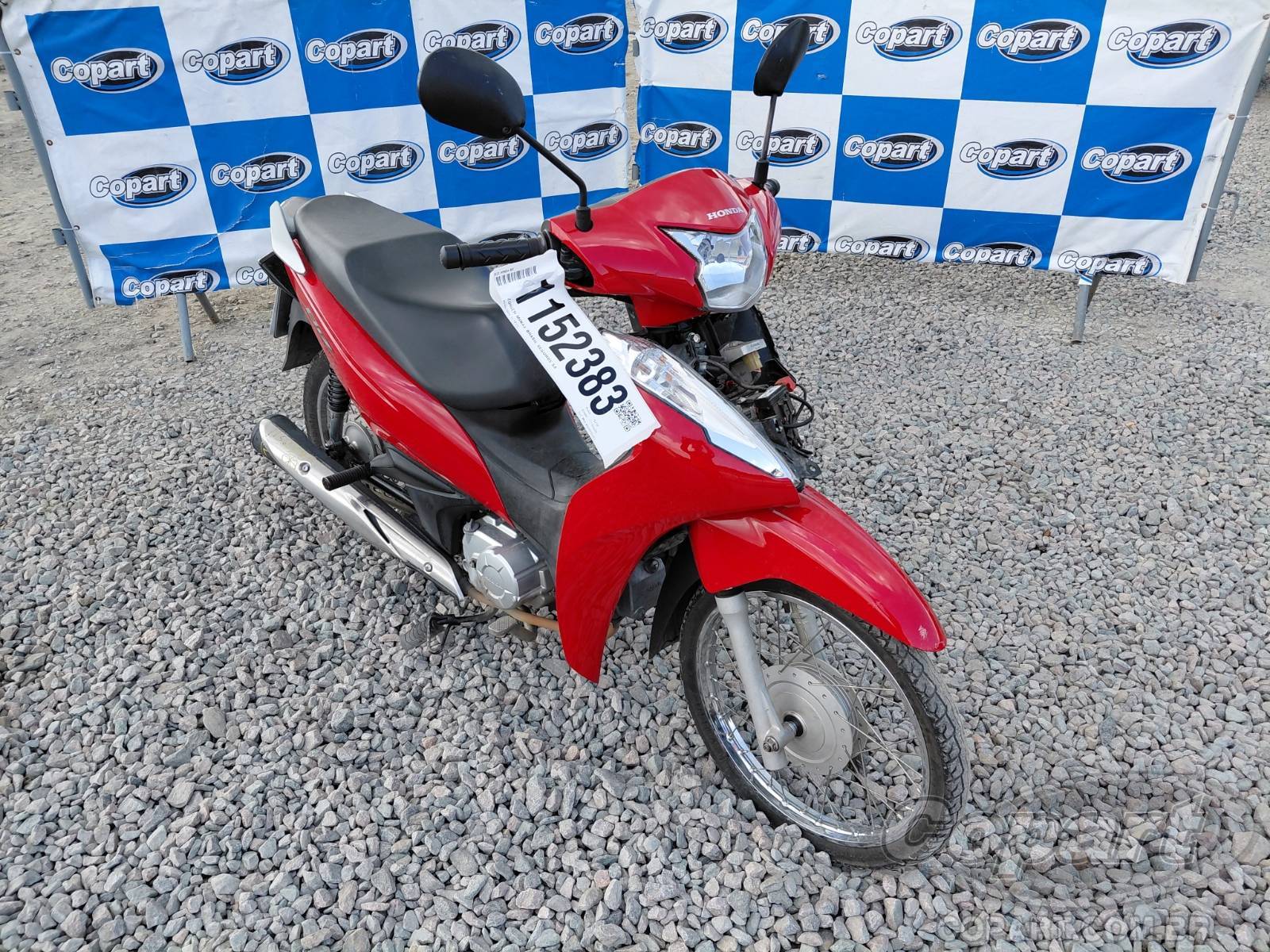 Honda BIZ BIZ 110i