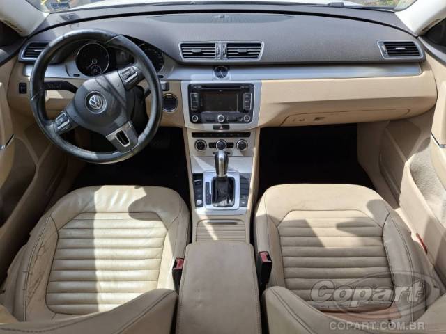 2014 VOLKSWAGEN PASSAT 