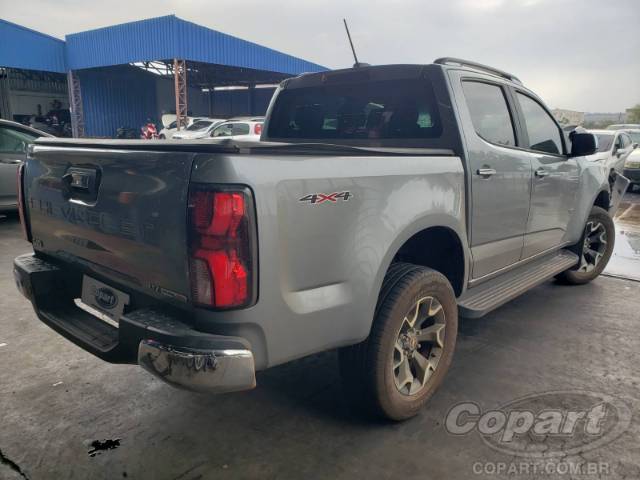 2025 CHEVROLET S10 CABINE DUPLA 