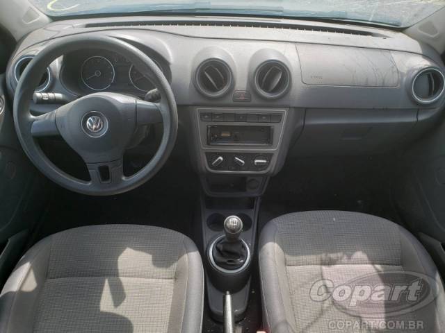 2013 VOLKSWAGEN GOL 