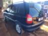 2007 CHEVROLET ZAFIRA 