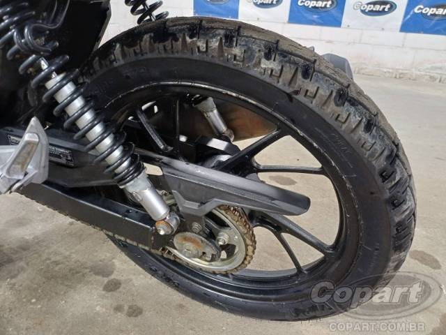2025 HONDA CG 160 