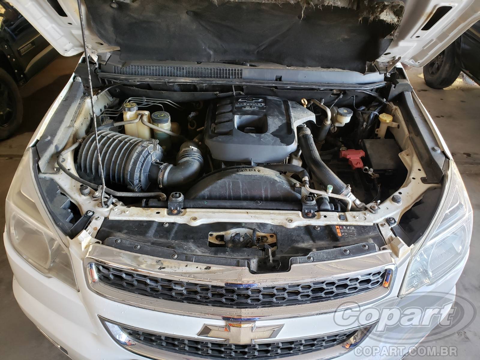 Foto 7 de 10: 2015 CHEVROLET S10 CABINE DUPLA