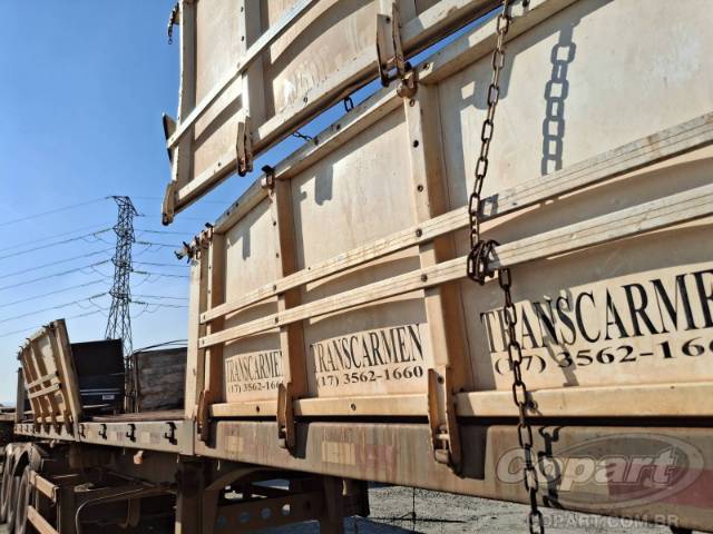 2019 FACCHINI SEMI-REBOQUE 