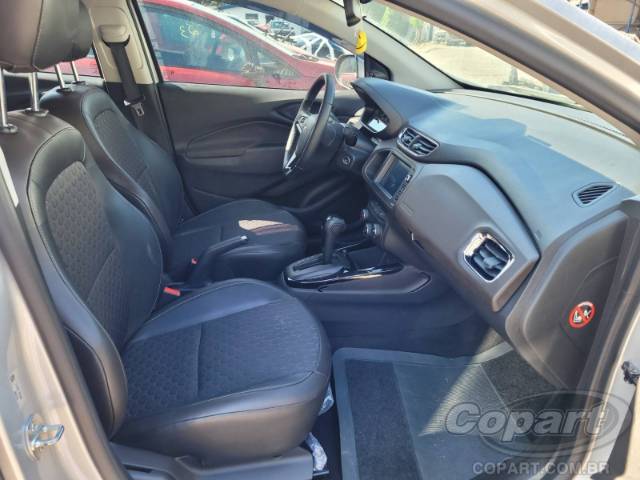 2017 CHEVROLET PRISMA 