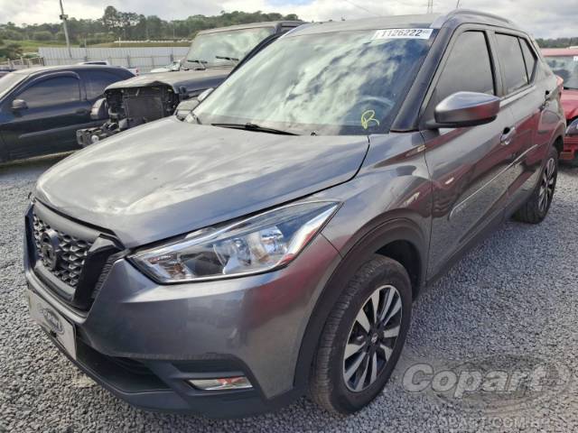 2020 NISSAN KICKS 