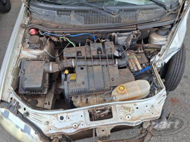 2007 FIAT PALIO 