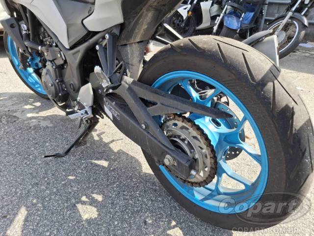 2026 YAMAHA MT-03 
