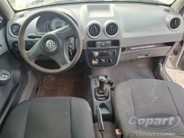 2008 VOLKSWAGEN GOL 