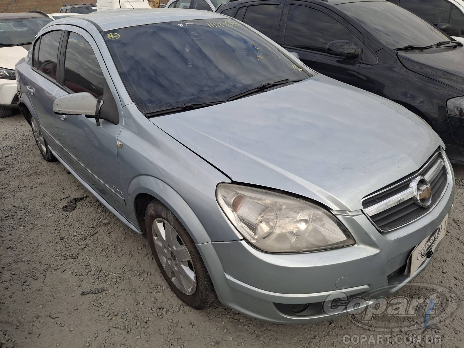 Veículo GM - Chevrolet Vectra CHEVROLET VECTRA ELITE 2.4 16V FLEXPOWER 2005 2006 em leilão